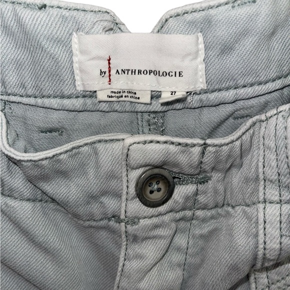 Anthropologie High Waisted Shorts Women’s 27 - Picture 3 of 5